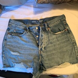 Old Navy Jean Shorts